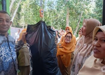 Operasional BSI Dimulai, Tingkatkan Partisipasi Masyarakat dalam Pengurangan Sampah