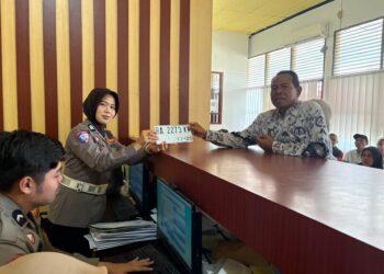 Pemutihan Pajak Kendaraan