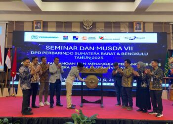 Musda Perbarindo Sumbar-Bengkulu, Regulasi OJK “Obat Pahit” yang Menguatkan BPR