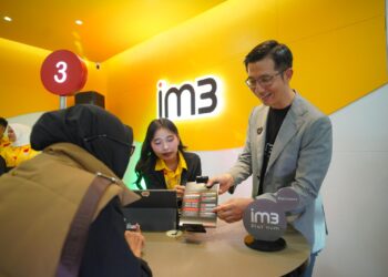 Kerjasama IM3 Platinum dan Erafone Kini Hadirkan Pengalaman Digital Next Level di 3 Kota Besar di Pulau Sumatra