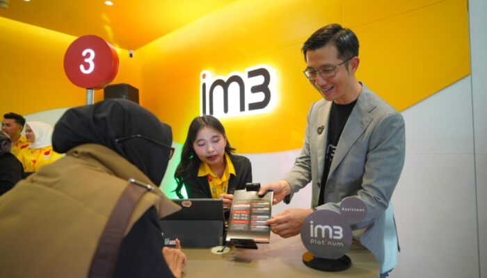 Kerjasama IM3 Platinum dan Erafone Kini Hadirkan Pengalaman Digital Next Level di 3 Kota Besar di Pulau Sumatra
