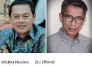 Widya Navies–Zul Effendi Pimpin PWI Sumbar ke Kongres Persatuan PWI