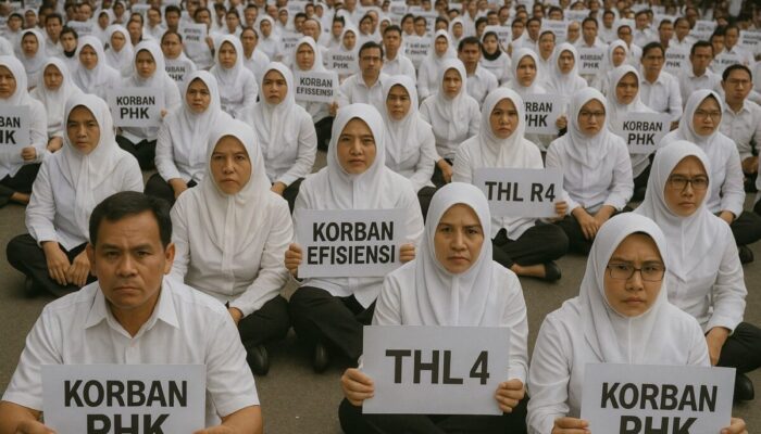 Pemko Padang Panjang Cetak 190 Pengangguran Baru