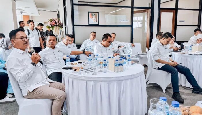 ‎Bupati Khairunas Suarakan Kepentingan Daerah di Forum Strategis APKASI Sumbar