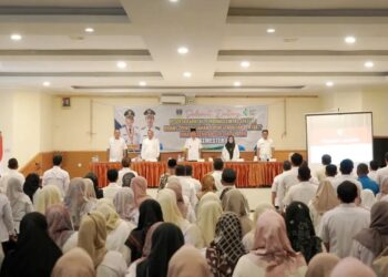 ‎Pemkab Solsel Targetkan Penurunan TBC 50 Persen‎