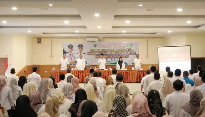 ‎Pemkab Solsel Targetkan Penurunan TBC 50 Persen‎