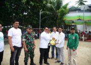 Turnamen Futsal Garda Satu 2025 Resmi Dibuka, Bupati Dukung Penuh Semangat Pelajar Padang Pariaman