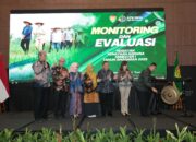 Wamen Ossy Tekankan Pentingnya Penataan Akses Demi Peningkatan Taraf Hidup Masyarakat pada Monev Penataan Agraria Semester I