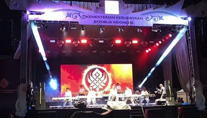 Pitunang Ethnogroove, tentang Ngiang Musik Tradisi Hari Ini
