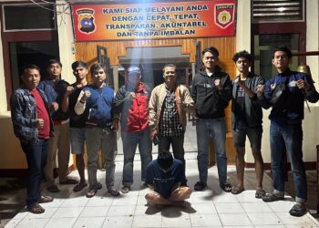 ‎Bekuk Kurir Sabu di Sako Pasia Talang, Polres Solsel Kejar Pemasok Utama yang Kabur