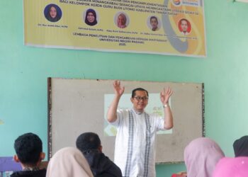 Guru SD di Tanah Datar Didorong Kembangkan Cerita Anak Berbasis Budaya Minangkabau