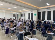 Puncak Lustrum ke-IV, 141 Siswa Ikuti Olimpiade Sains di STIFARM Padang