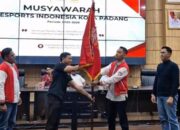 Aktivis Muda Beralih Arena, Nazif Pimpin E-Sport Indonesia Kota Padang