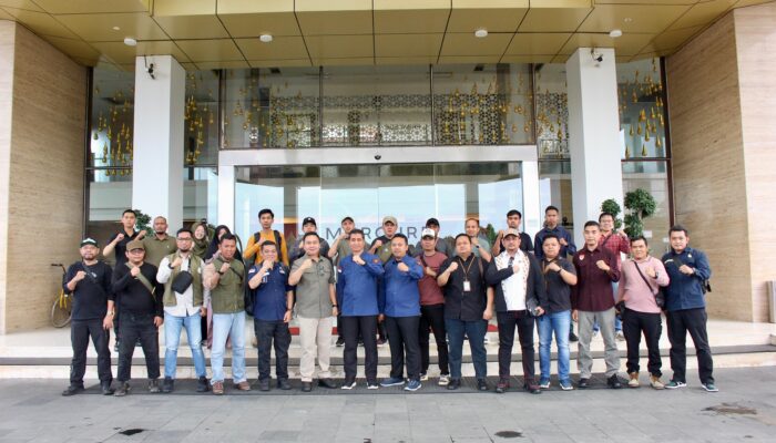 Kejati Sumbar Lepas Satgas PKH Penuhi Target 3 Juta Hektar Lahan Negara