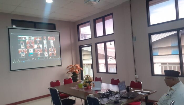 604 Calon Mahasiswa Unes Padang Bersaing Peroleh Beasiswa KIP Kuliah