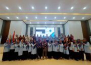 Pengurus Ikatan Alumni Politeknik Kesehatan Padang Resmi Dilantik
