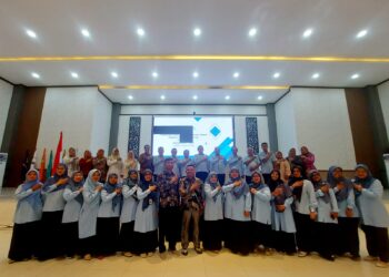 Pengurus Ikatan Alumni Politeknik Kesehatan Padang Resmi Dilantik