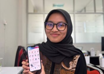 Manfaatkan Mobile JKN, Fina Tidak Perlu Lagi Antre di Faskes