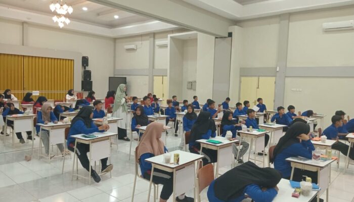 Merangkai Harapan Baru di Sekolah Rakyat