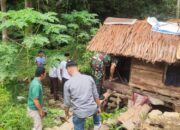 Kodim 0308/Pariaman Lakukan Penyergapan Transaksi Narkoba Jenis Sabu di Sungai Geringging