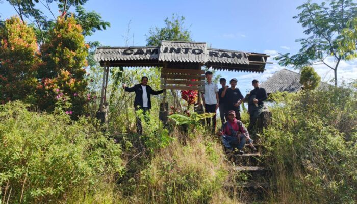 ‎Aksi Kritik KPA Winalsa: Bersihkan Semak Belukar Camintoran yang Terlupakan