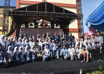 OLSASTIFA 2025: STIFARM Padang Gairahkan Semangat Sains Pelajar Sumatera Barat