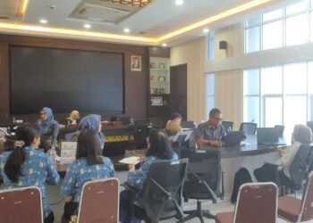 BPJS Kesehatan dan Ketenagakerjaan Bukittinggi Gelar Pemeriksaan Kepatuhan Badan Usaha