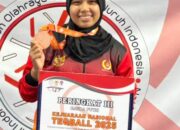 Dua Atlet Teqball Sumbar Dipanggil ke Pelatnas SEA Games dan Asian Youth Games 2025