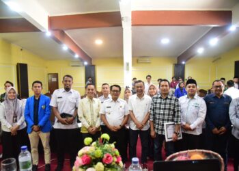 Rekonstruksi Bawaslu Pasca Putusan MK, Bupati John Kenedy Aziz : Penting untuk Demokrasi Sehat