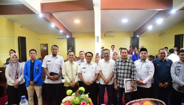 Rekonstruksi Bawaslu Pasca Putusan MK, Bupati John Kenedy Aziz : Penting untuk Demokrasi Sehat