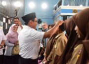 Wujudkan Generasi Cerdas, Pemkab Padang Pariaman dan Baznas Beri Bantuan Beasiswa untuk Pelajar