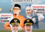 Sambut HUT RI, Pemkab Dharmasraya Siapkan Konsep Meriah namun Efisien