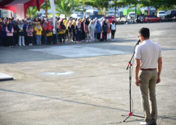 Meriahkan HUT ke-80 RI, Pemkab Padang Pariaman Gelar Rangkaian Kegiatan Kebersamaan