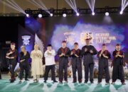 Buka Kasundan International Silat Camp 2025 di Garut, Menteri Kebudayaan: Kesempatan Baik Perkenalkan Pencak Silat ke Dunia