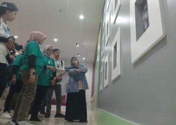 Museum Adityawarman Kenalkan Rendang ke Peserta ICCN