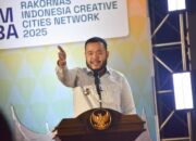 Rakornas ICCN, Padang Siap Jadi Kota Kreatif