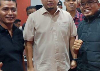 Pemerintah Nagari Salayo Jemput Aspirasi Pembangunan ke Pemerintah Pusat