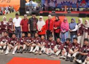 Peringatan Hari Anak Nasional dan Harganas di Sumbar Berlangsung Semarak