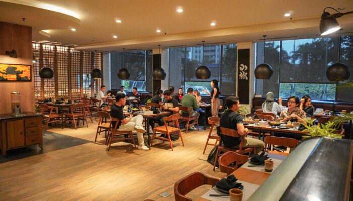Sansho Japanese Restaurant: Sajian Jepang Autentik di Hotel Kimaya Slipi Jakarta by Harris