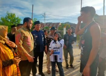 Masjid Baitul Makwa  di RW 09 Pampangan Jadi Smart Surau