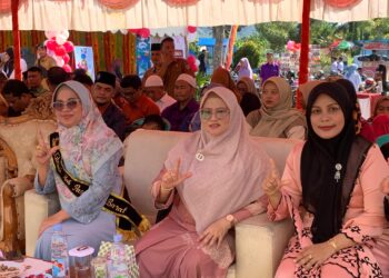 Pasbar Tingkatkan Semangat Membaca Lewat Pekan Literasi