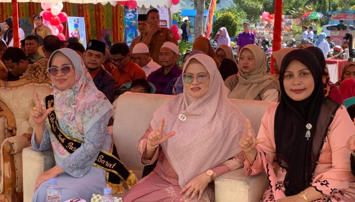 Pasbar Tingkatkan Semangat Membaca Lewat Pekan Literasi