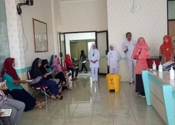 RSUD Prof. H. M. Yamin Luncurkan Inovasi “LADU SALA” untuk Jaga Kebersihan dan Kenyamanan Rumah Sakit