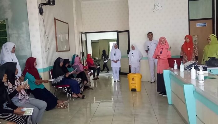 RSUD Prof. H. M. Yamin Luncurkan Inovasi “LADU SALA” untuk Jaga Kebersihan dan Kenyamanan Rumah Sakit