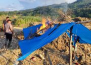 Tidak Sentuh Aktor Utama, WALHI Nilai Operasi PETI Singgalang 2025 Hanya Gimmick Polisi Jelang Kunjungan Presiden