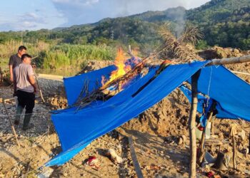 Tidak Sentuh Aktor Utama, WALHI Nilai Operasi PETI Singgalang 2025 Hanya Gimmick Polisi Jelang Kunjungan Presiden