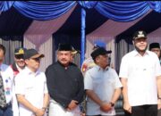 Pelindo Regional 2 Teluk Bayur Bersama Komando Daerah TNI AL II Fasilitasi Kegiatan Program ASEAN Plus Cadet Sail 2025