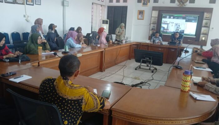 Kabar Gembira! Pejuang Lingkungan Sumbar Berpeluang   Akses Jutaan Rupiah Pembiayaan Dari BPDLH