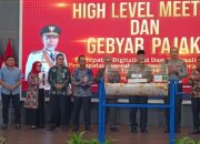 Gebyar Pajak Sumbar 2025, Wajib Pajak Teladan Diganjar Door Prize & Hadiah Umroh