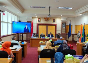 Kabar Gembira ! UBH Resmi Sandang Peringkat Akreditasi Unggul dari BAN-PT